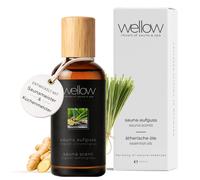 Wellow Infuso da sauna Zenzero - Lemongrass 100 ml Concentrato