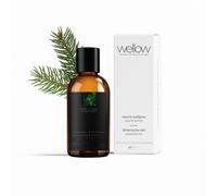 Wellow Olio essenziale Aghi di abete 100 ml Olio essenziale