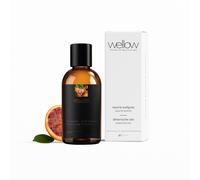 Wellow Olio essenziale Arancia rossa 100 ml Olio essenziale