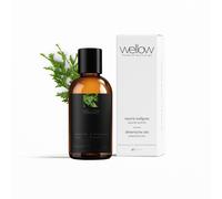 Wellow Olio essenziale Legno di cedro 100 ml Olio essenziale