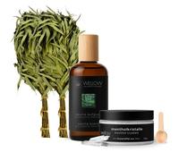 Wellow Sauna Set Banya Eucalipto Fresh Power 1 St