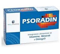 wellpharma srl Psoradin 45 Capsule