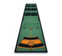 Wellputt - Golf Putting Training Mat - 3m / 10ft Green