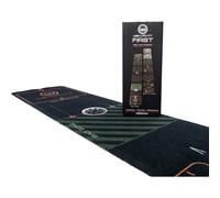 Wellputt Puttingmatt Start Mat 3 m, nero