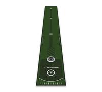 WELLPUTT - Tappetino da Putting Allenamento Golf - 240cm Essential
