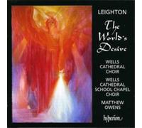 Wells Cathedral Ch World's Desire, The (Owens, Wells Cathedral Choir, Bedna (CD)
