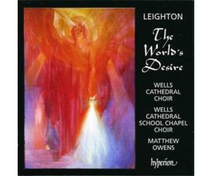 Wells Cathedral Ch World's Desire, The (Owens, Wells Cathedral Choir, Bedna (CD)