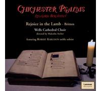 Wells Cathedral Choir - Chichester Psalms