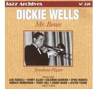 Wells,Dickie - Mr.Bones