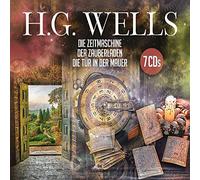 H.G. Wells Die Zeitmaschine/Der Zauberlad (CD)