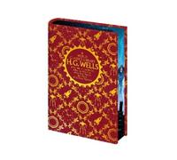 `Wells, H.G.` World Classics Library: H. G. Wells HBOOK NUOVO