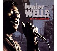 Wells Junior - Best Of The Vanguard Years