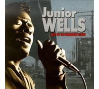 Junior Wells Best Of The Vanguard Years (CD)