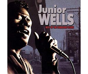 Wells Junior - Best Of The Vanguard Years