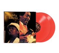 Junior Wells - Live in Hiroshima 1975 (Red)