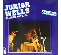 Wells, Junior Featuring Buddy Guy - Pleading The Blues