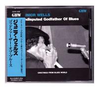 Wells Junior - Greetings from Blues World