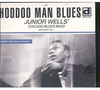 Wells Junior - Hoodoo Man Blues