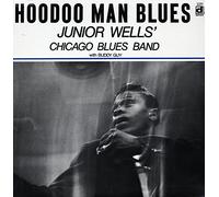 Wells Junior - Hoodoo Man Blues
