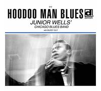 Wells,Junior - Hoodoo Man Blues