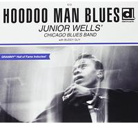 Junior Wells Hoodoo Man Blues extra tracks (CD)