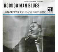 Wells, Junior - HOODOO MAN BLUES - JUNIOR WELL