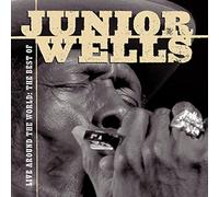 Wells,Junior - Live Around the Worl