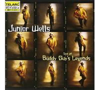 Wells Junior - Live At Buddy Guy'S Legends