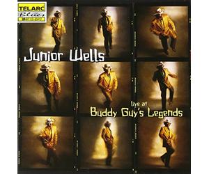 Wells Junior - Live At Buddy Guy'S Legends