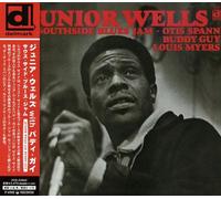 Wells Junior - South Side Blues Jam