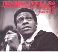 Junior Wells Southside Blues Jam (CD) Album