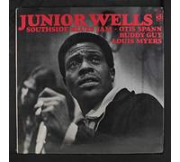Wells, Junior - Southside Blues Jam Deluxe