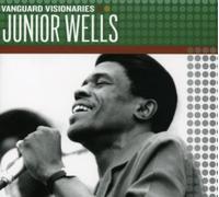 Wells, Junior - Vanguard Visionaries