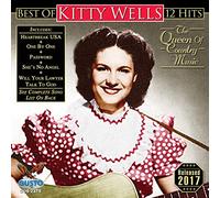 Wells, Kitty - Best Of - 12 Hits