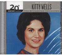 Wells, Kitty - Best Of Kitty Wells-Millennium Collection