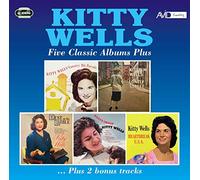 Wells, Kitty - Country Hit Parade