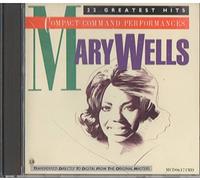 Wells, Mary - Command Performance