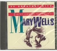 Wells, Mary - Compact Command Performances: 22 Greatest Hits