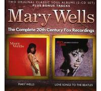 Wells, Mary - Complete 20th Century Fox Recordings