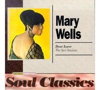 Wells,Mary - Dear Lover-Atco Sessions