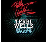 Wells, Terri - Just Like Dreamin'