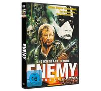 Wells, Vernon & Pierce, Stack - Enemy Unseen - Unsichtbare Feinde