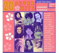 Wells - Vol. 1-Honky Tonk Angels