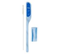 WELLSPECT Srl CATETERE URINARIO IDROFILO MONOUSO CON SOLUZIONE SALINA LOFRIC ORIGO PER UOMO MISURA CH12 LUNGHEZZA 40 CM PUNTA FLESSIBILE 30 PEZZI