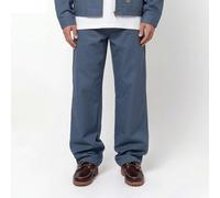 Wellsville Loose Tapered Twill Pant blu 30