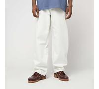 Wellsville Loose Tapered Twill Pants bianco 30