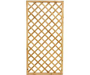 Wellton Grigliato in Pino impregnato 90 x 180 cm