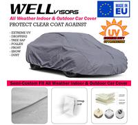 WellVisors Tutti Tempo Auto Cover Per 1966-1976 Jensen Interceptor Cabriolet