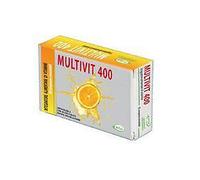 Wellvit Multivit400 30 Compresse