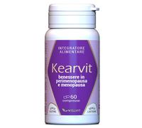WELLVIT Srl KEARVIT 60 COMPRESSE DA 1000MG SENZA GLUTINE E LATTOSIO